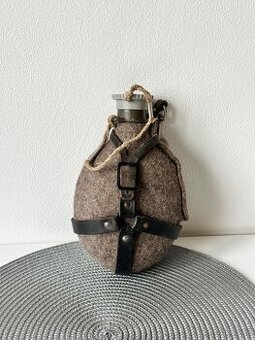 Čutora - včetně termo obalu.