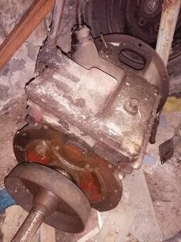 desta 1622 převodovka