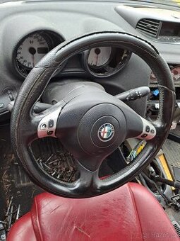 Multifunkční volant alfa romeo 156 / 147 / gt