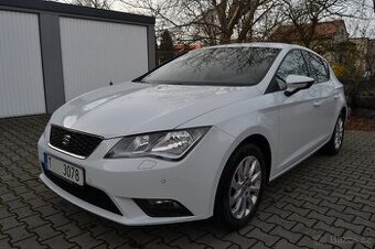 Seat Leon 1.4Tsi 92kw rok 2014 benzin