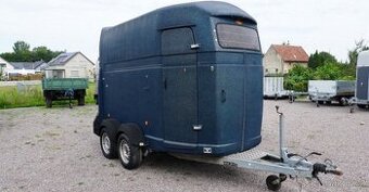 Prodám přepravník na 2 koně Böckmann XL