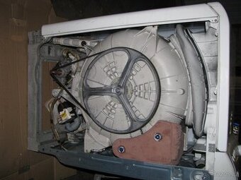 Pračka Zanussi ZWP 580 díly