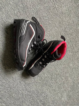 Boty dětské na běžky