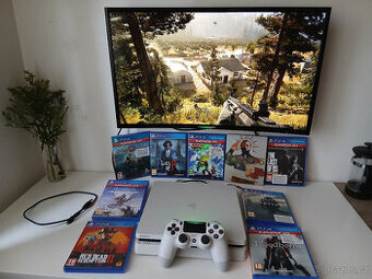 Playstation 4 Slim 500GB