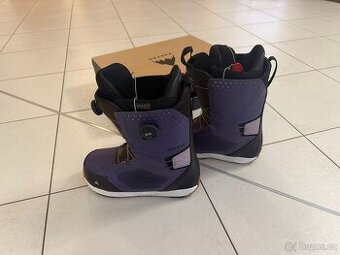 Boty na snowboard burton 44