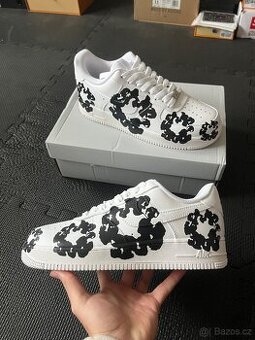 Nike Air Force 1 Denim Tears