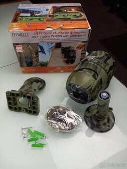 Technaxx 4G PT Dome bezpečnostní kamera