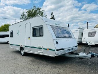 Knaus Eifelland Holiday 495 TF/ FR.POSTEL/1.350KG/2006/4MÍST