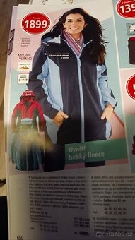 Bunda zimní dámská