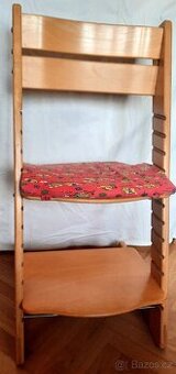 Rostoucí židle Jitro