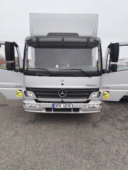 MERCEDES BENZ ATEGO  2   818
