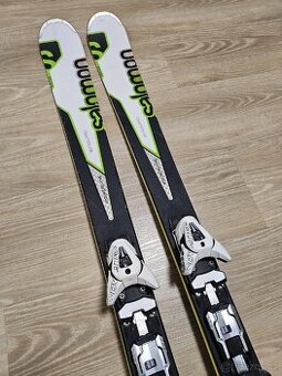 Pánské lyže Salomon 168cm