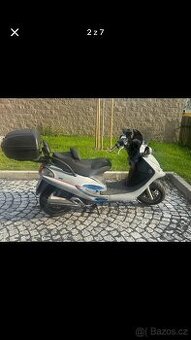 Prodam kymco 176
