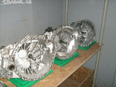 Převodovka 2.5 dCi PK6370 Master Movano Interstar