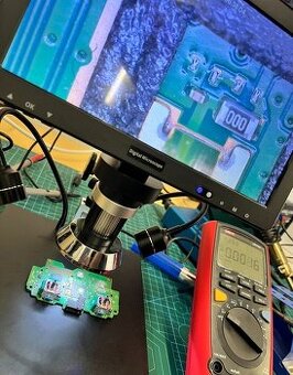 Profesionálny servis herných konzol, príslušenstva a hier - 1