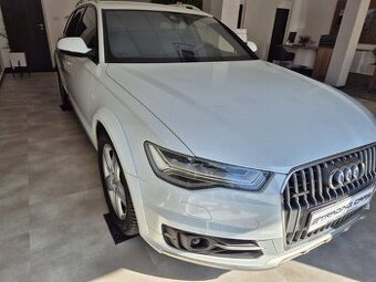 Audi A6 Allroad 3,0 TDI 200kW quattro S tronic