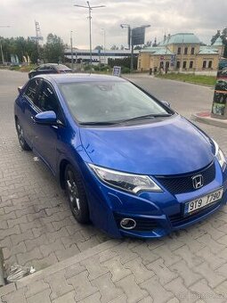 Honda Civic 9g 2016 1.8 vtec