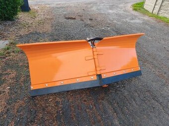 Sněhová radlice šípová - typ V, hydraulikcá