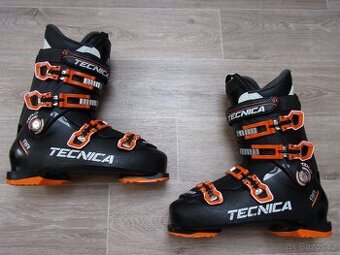 lyžáky 47, lyžařské boty 47, 31 cm, Tecnica 80