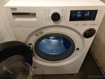 Prodám ZANOVNI digitální pračku značky BEKO--9KG---DOVEZU---