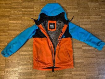 Horsefeathers bunda M + kalhoty M