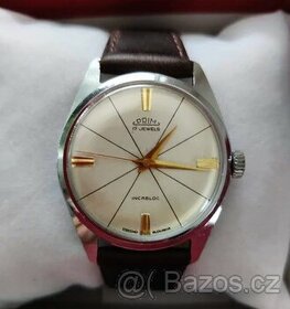 Hodinky Prim alá Diplomat 1968