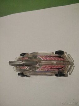 Sběratelské autíčko- auto- Hot Wheels- HW Formule solar 2015