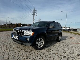 Jeep Grand Cherokee 3.0 160Kw