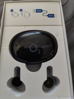 Bezdrátová sluchátka