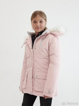 Zimní bunda RESERVED vel. 152 –JAKO NOVÁ