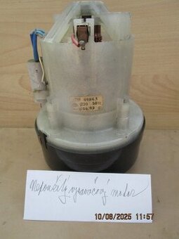 ETA nepoužitý motor vysavače.