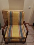PRODÁM STAROŽITNÉ KŘESLO