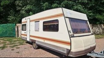 Karavan Bürstner City