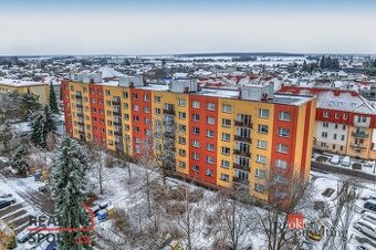 Převod dr. podílu, byty/2+1, 63 m2, Julia Fučíka 890, 50401 