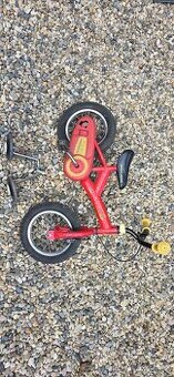 Prodám dětské chlapecké kolo