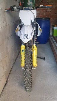 Husqvarna tc 125 2015