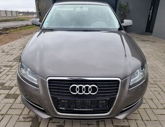 A3 Sportback 2012 benzin 1.4tfsi 92kw