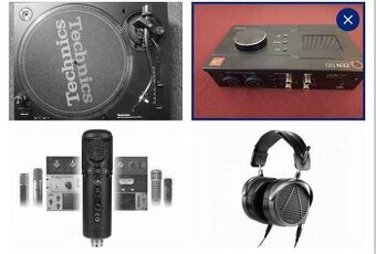 Set pro kvalitního DJ