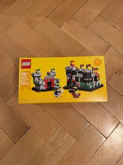 Lego GWP 40775 Mini hrad