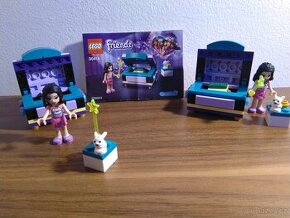 2x LEGO Friends 30414 Emmina kouzelná krabička