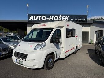Fiat Ducato TRIGANO, Obytné vozidlo