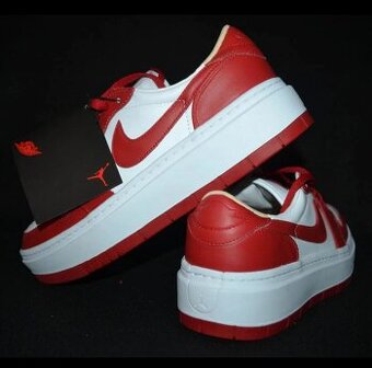 Kožené tenisky zn. Nike Jordan 1 vel. 44.5