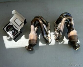 Porsche boxster caynan chip + svody