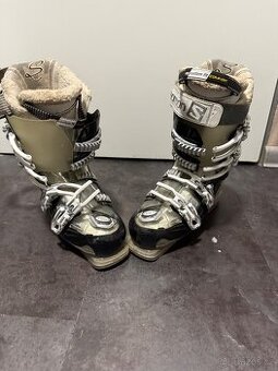 Lyžařské boty Salomon , velikost eur 39,5