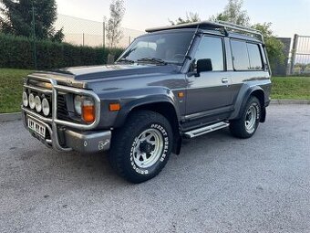 Prodám Nissan Patrol 2.8TD GR/Y60