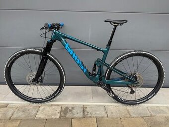 GHOST Lector FS LC Essential Petrol Blue vel. M - 1