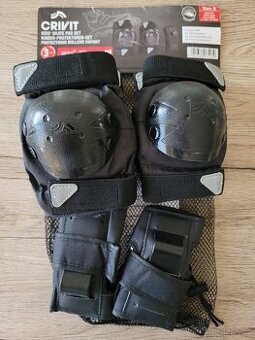 Sada chráničů, 6dílná, pro děti 3-7 let