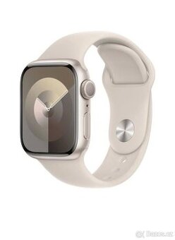 Apple Watch Series 9 41 mm / starlight