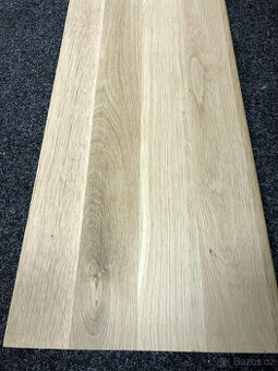 Dubové nášlapy z masivu