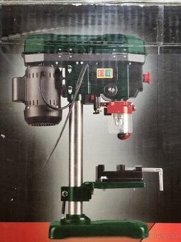 vrtačka stolní, Parkside, NOVÁ, 2 lasery